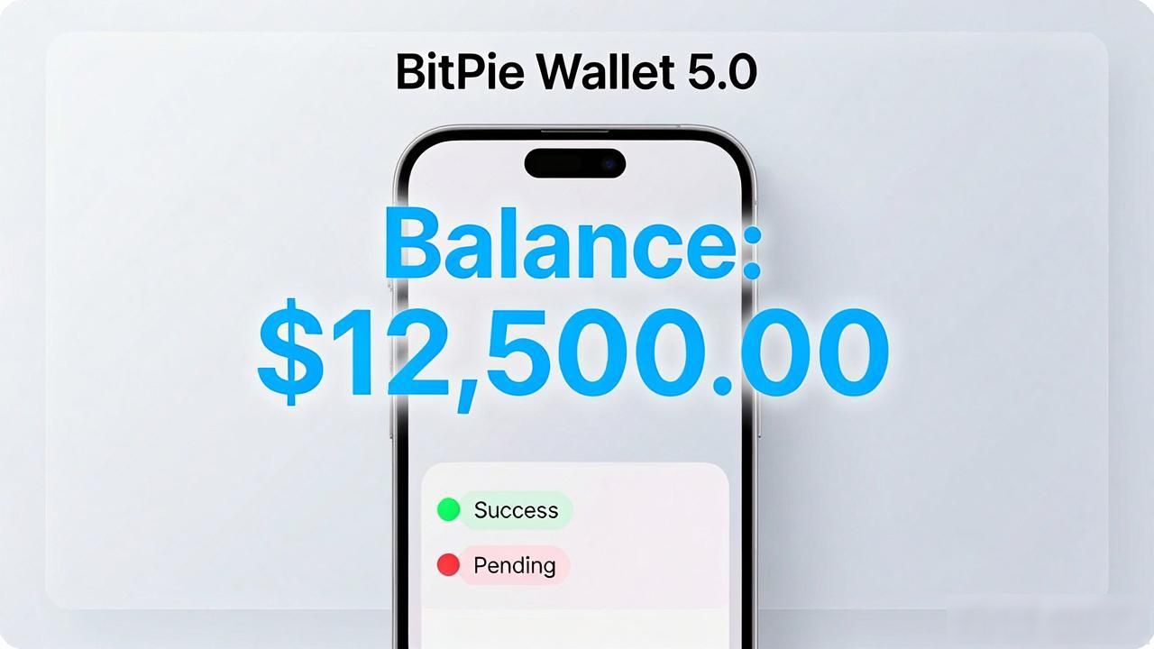 比特派钱包5.0官方下载的用户界面优秀之处