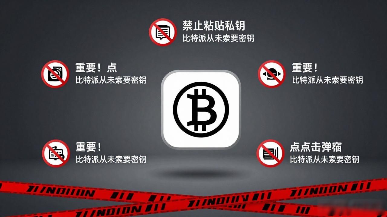 比特派官网下载：新手必看的防坑安全指南