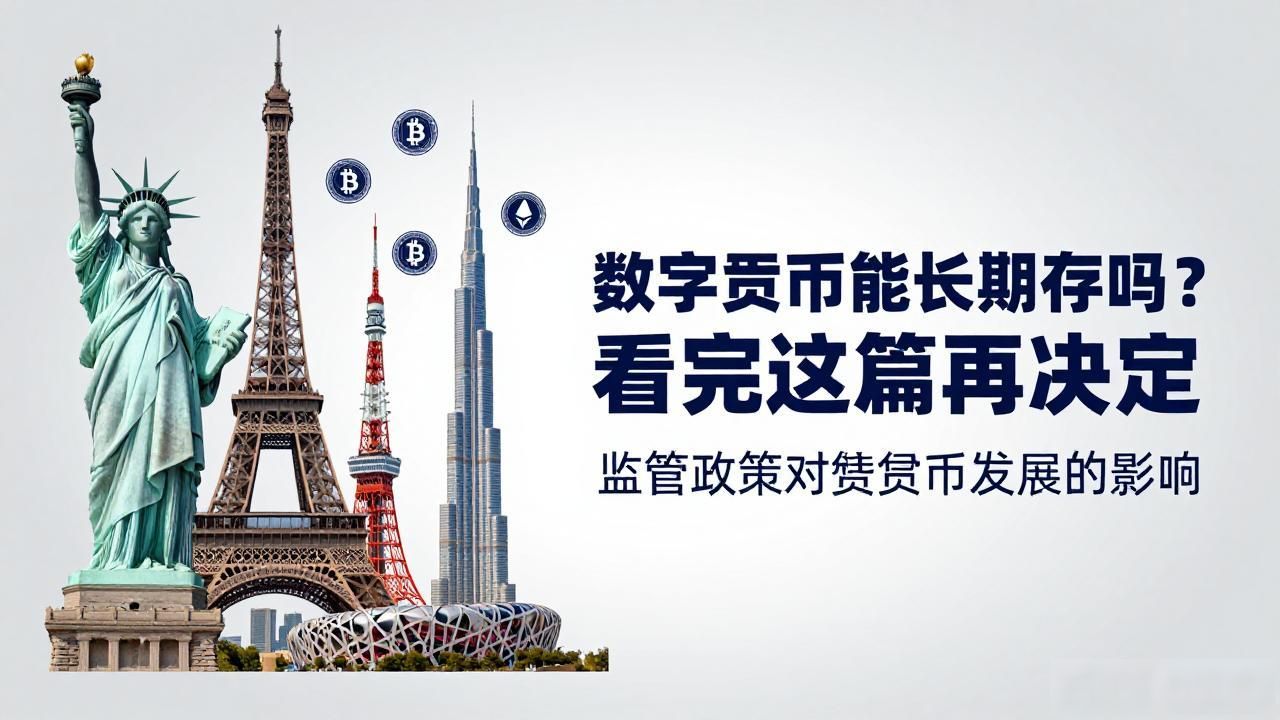 数字货币能长期存吗？看完这篇再决定