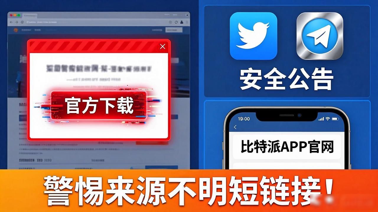 比特派官网在哪里？安全下载APP正确姿势