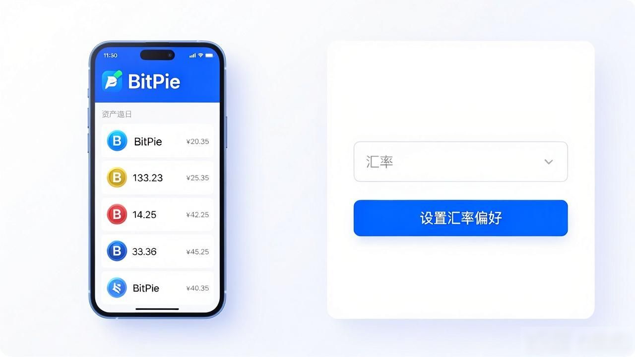 BitPie下载后怎么查资产价值