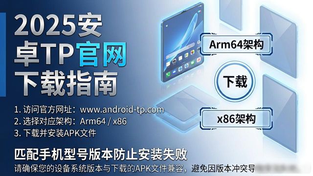 2025安卓TP官网下载指南