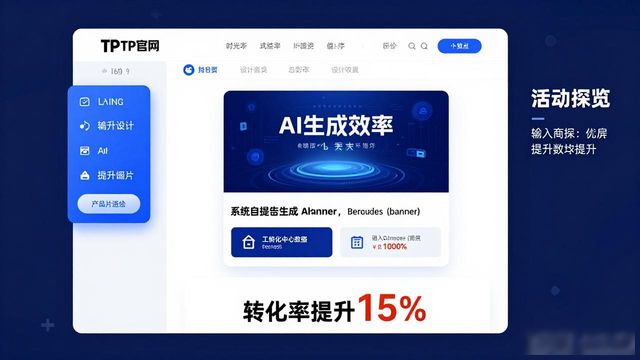 2025 TP官网做活动策划，手把手教程