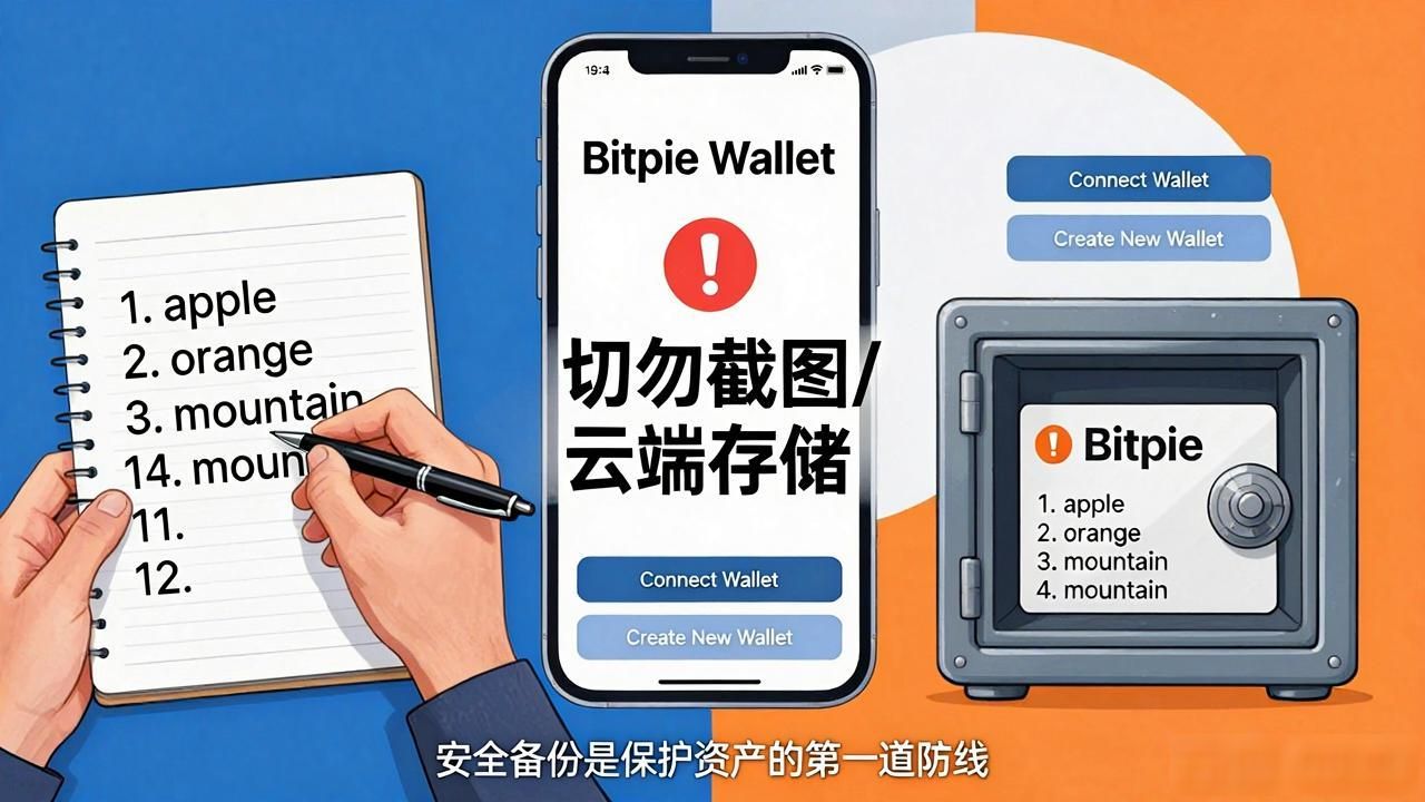 Bitpie苹果手机端安装避坑指南：权限与安全设置详解