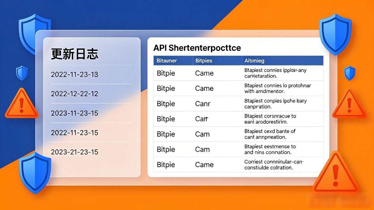 如何快速查找比特派官网更新日志