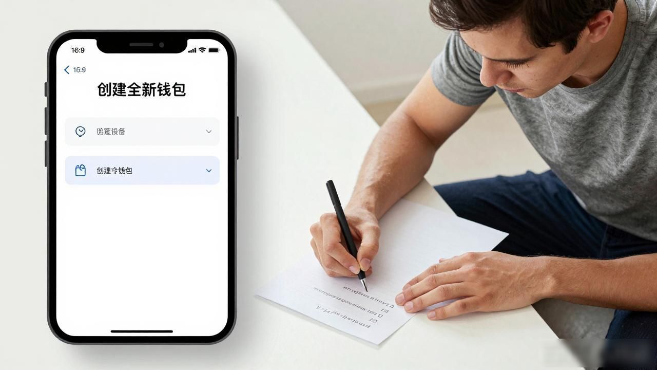 比特派冷钱包设置指南：离线存储更安心