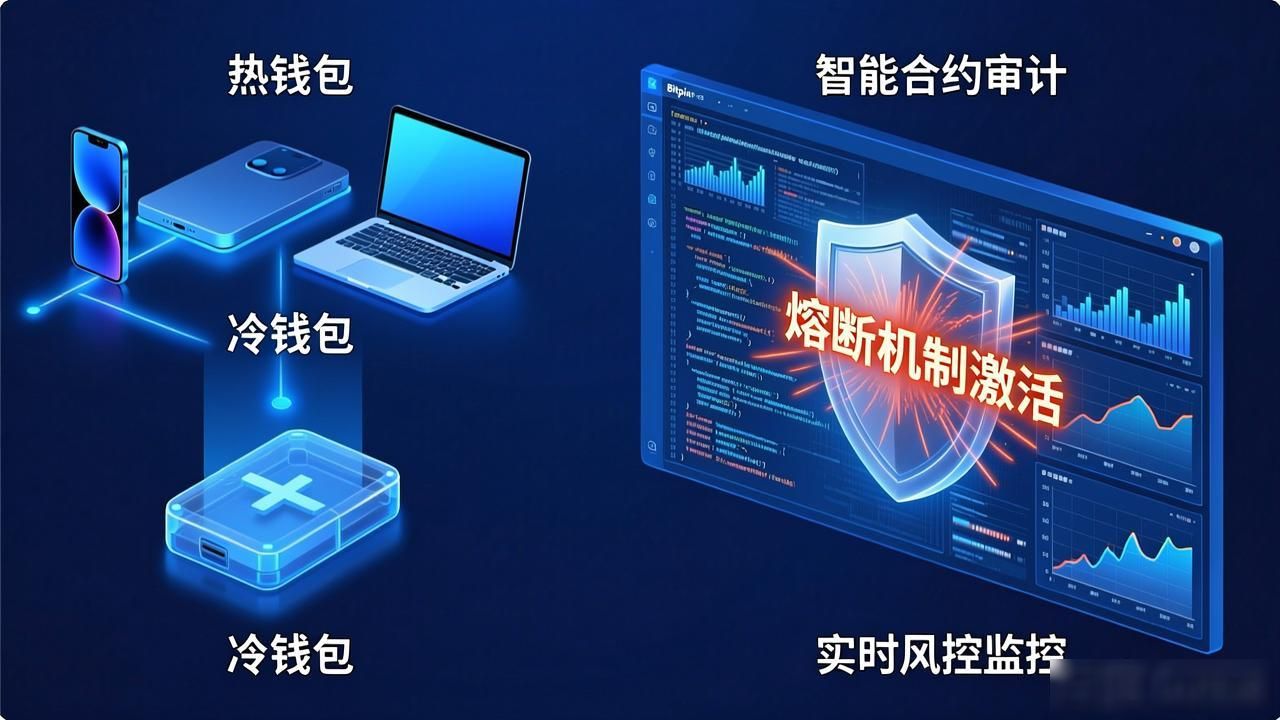 Bitpie钱包底层技术揭秘：如何保障资产绝对安全？
