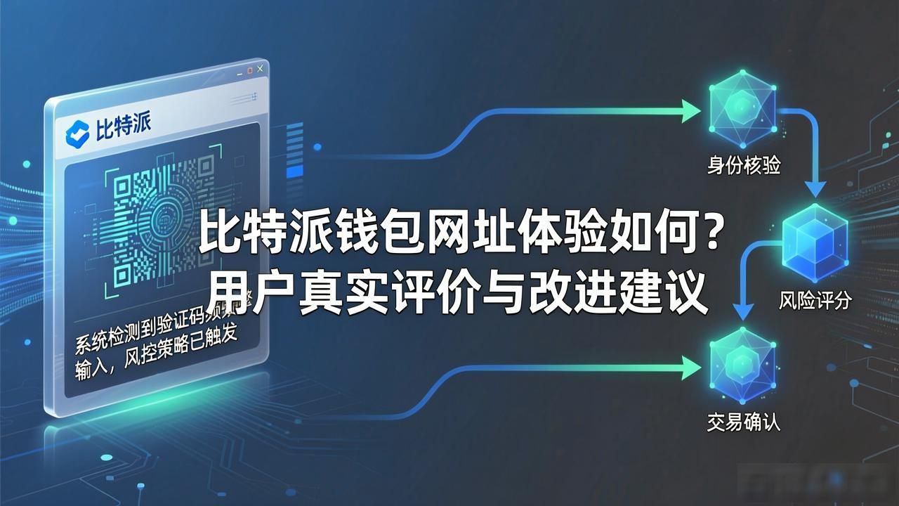 比特派钱包网址体验如何？用户真实评价与改进建议
