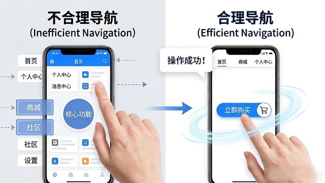 TP官方App下载后的界面好用吗？用户操作行为分析