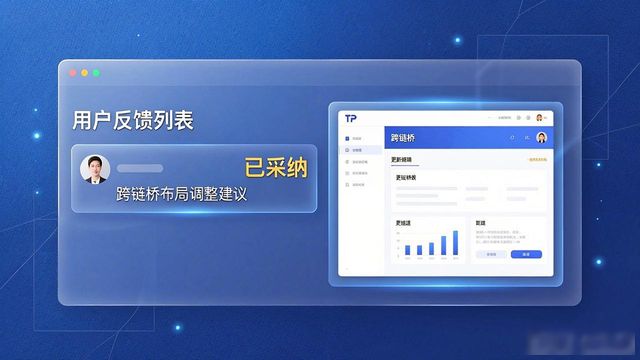 tpWallet靠用户反馈不断更新，官网下载量翻倍的原因