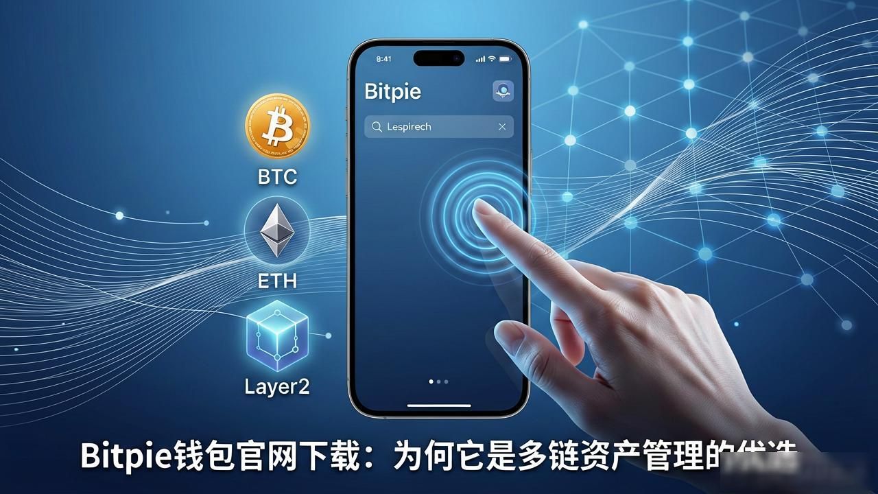 Bitpie钱包官网下载：为何它是多链资产管理的优选