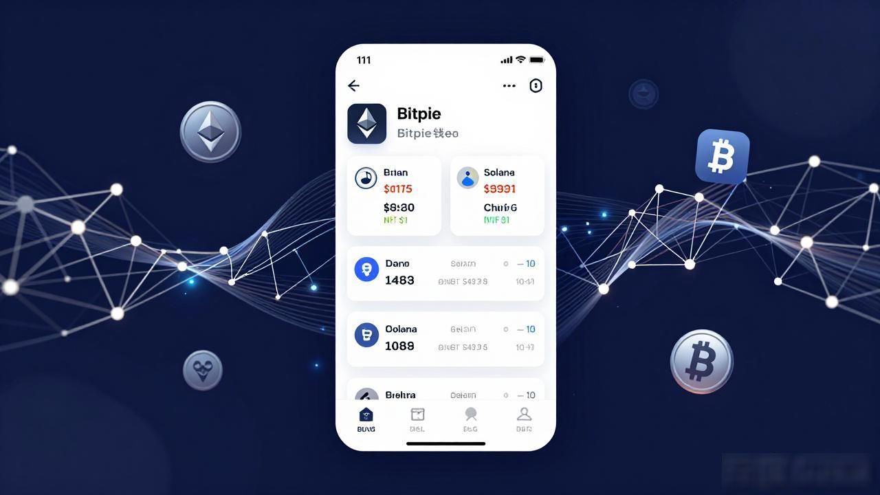 新手为什么都在下载Bitpie钱包？前景大揭秘