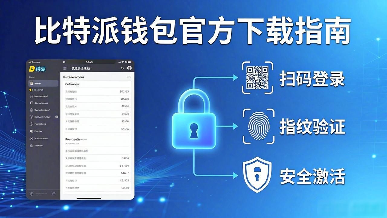 比特派钱包官方下载指南：新手如何安全投资加密货币