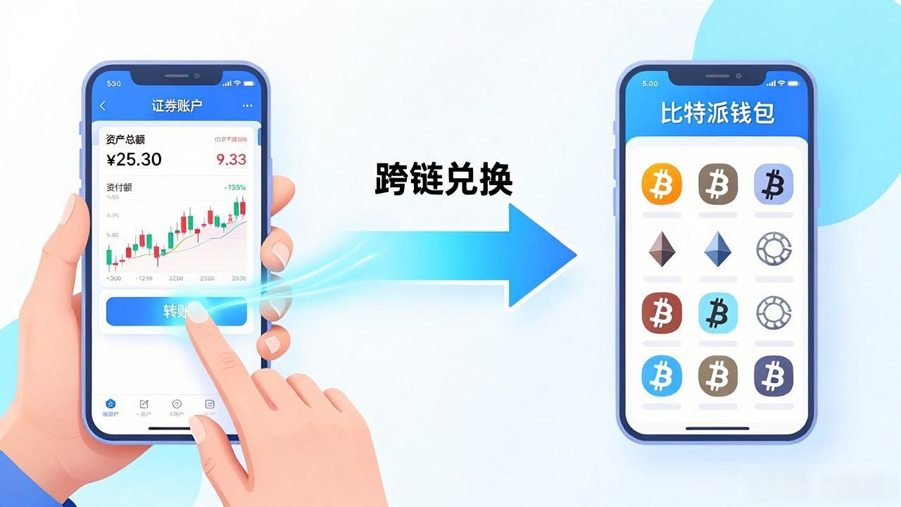 证券投资怎么搭配比特派钱包官方下载