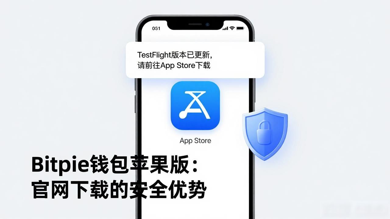 Bitpie钱包苹果版：官网下载的安全优势