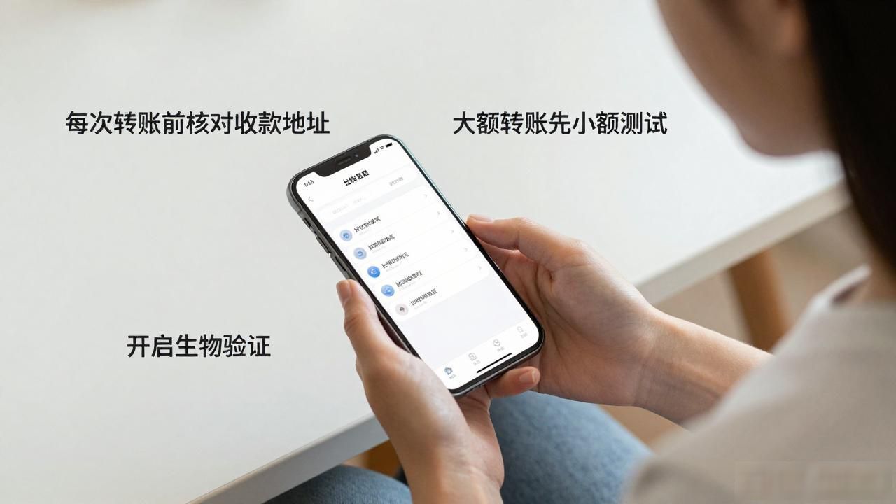 比特派钱包怎么保护资产？老玩家教你这几招