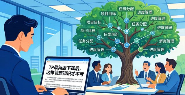 TP最新版下载后，这样管理知识才不亏