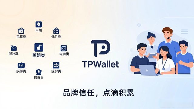 TPWallet怎么做到这么多人用的？市场影响力哪里来