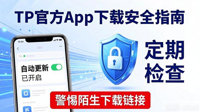 TP官方App下载，这些安全细节别忽略