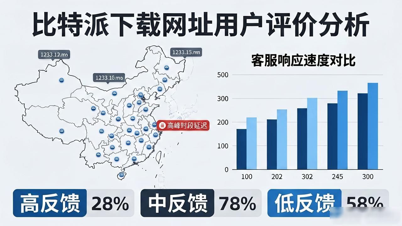 比特派下载网址好用吗？真实用户评价与口碑分析