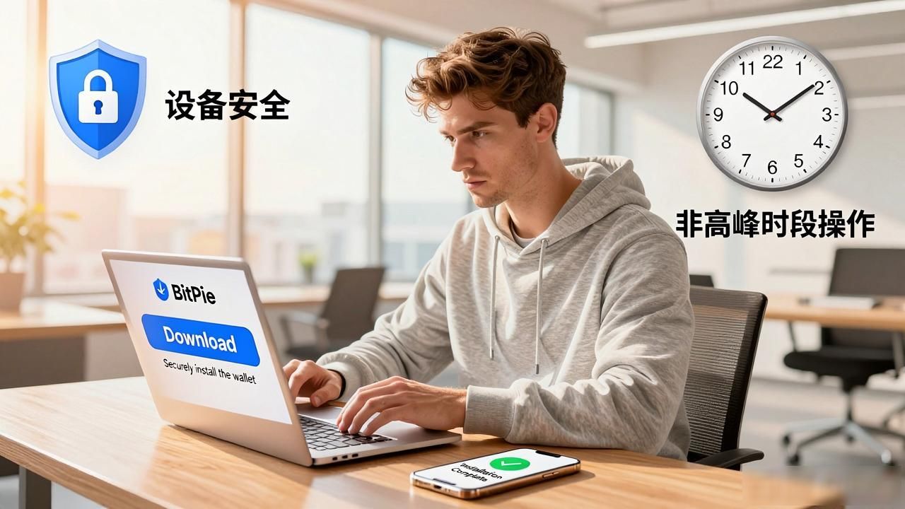bitpie钱包正版下载：什么时候入手最稳妥