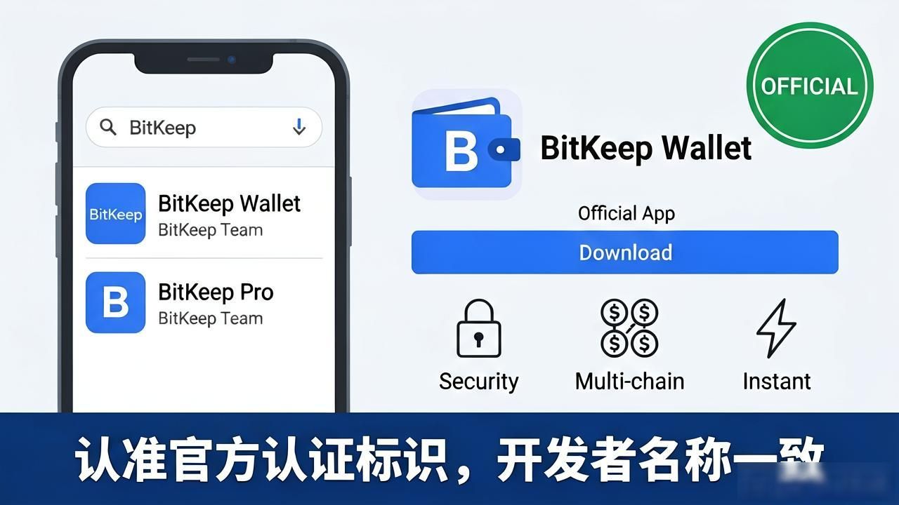 比特派钱包下载避坑指南：三招核实官方链接保安全
