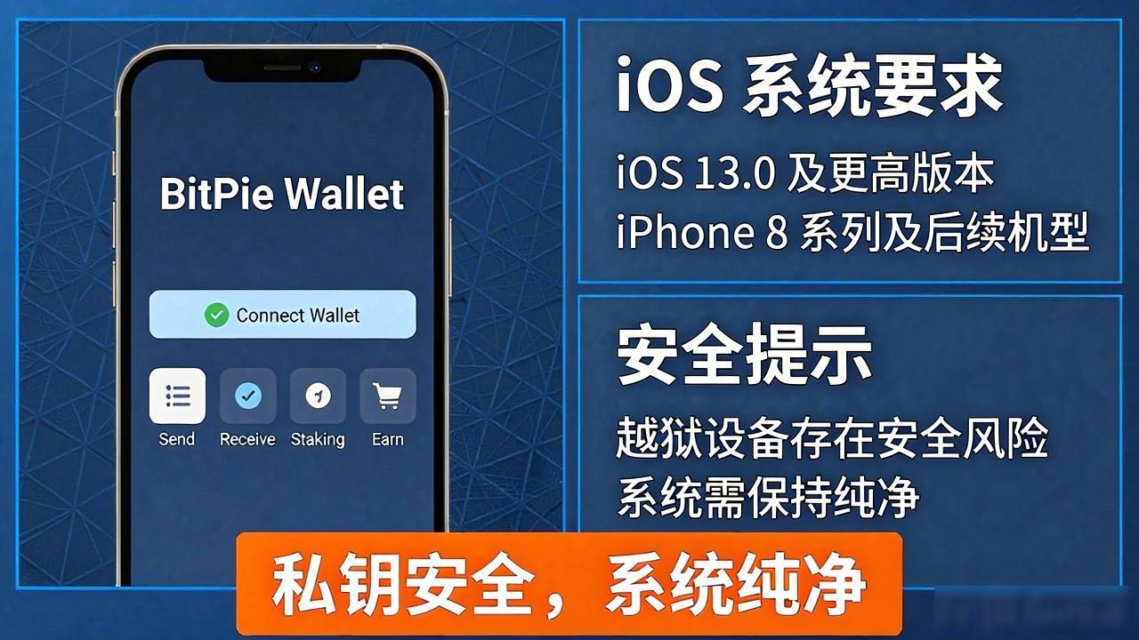 下载比特派钱包手机版：安卓iOS适用机型与安装指南