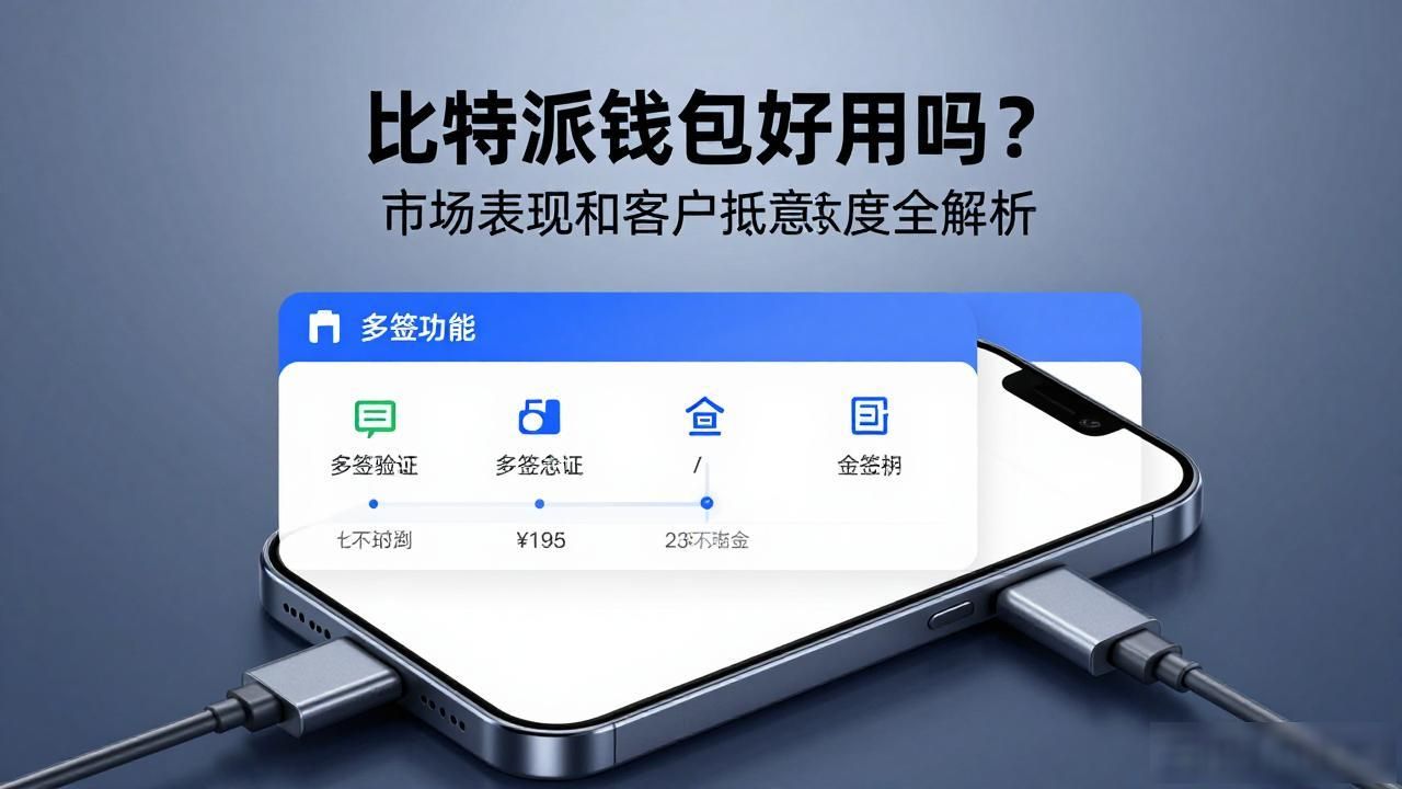 比特派钱包好用吗？市场表现和客户满意度全解析