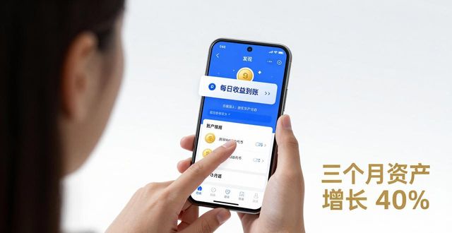 TP钱包安卓版下载后,我赚到了第一桶金