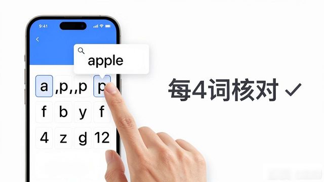 TP钱包助记词输入教程：一步步教你恢复钱包