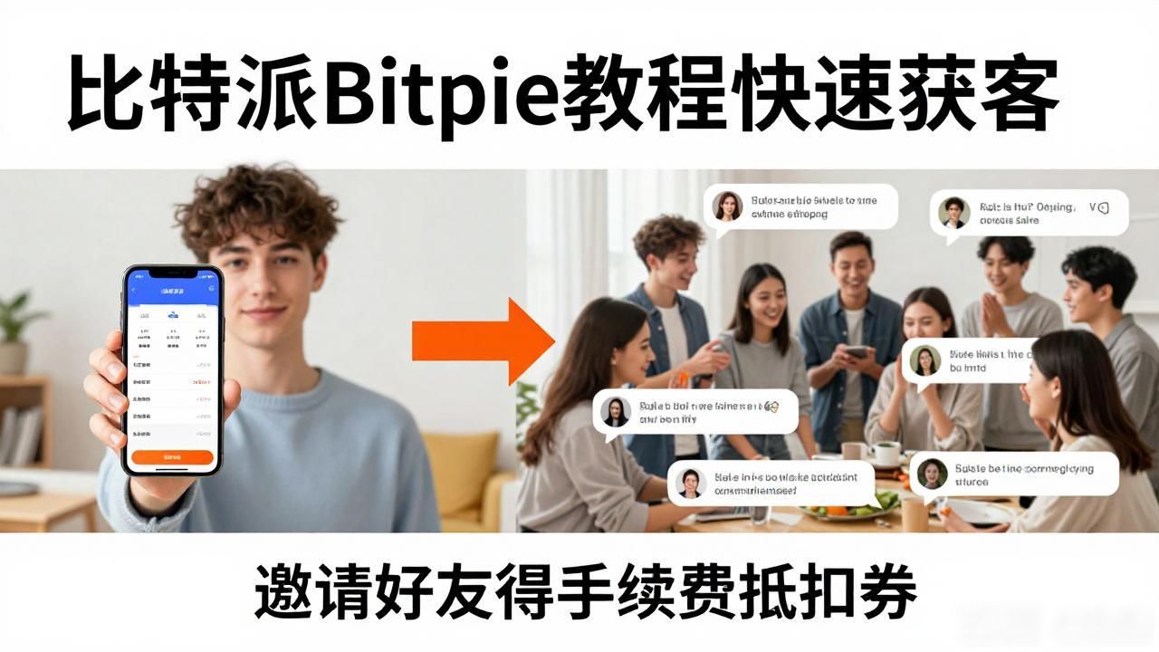 新手必看：比特派Bitpie教程如何快速获客