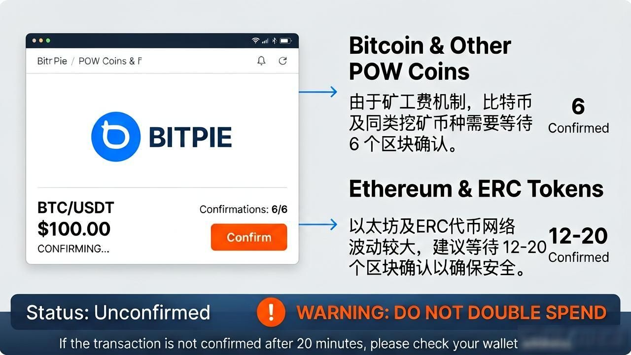 如何在比特派钱包查交易确认数