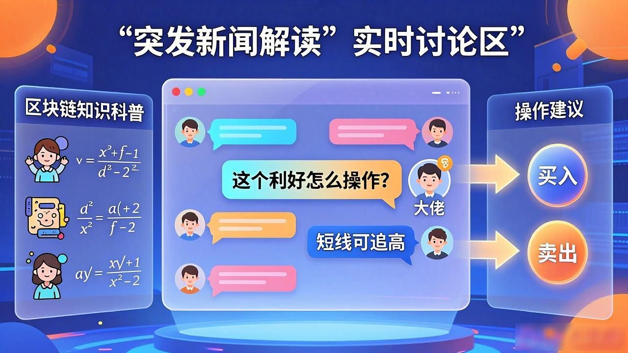 比特派钱包里的搞钱圈子：投资小组与交流空间怎么用