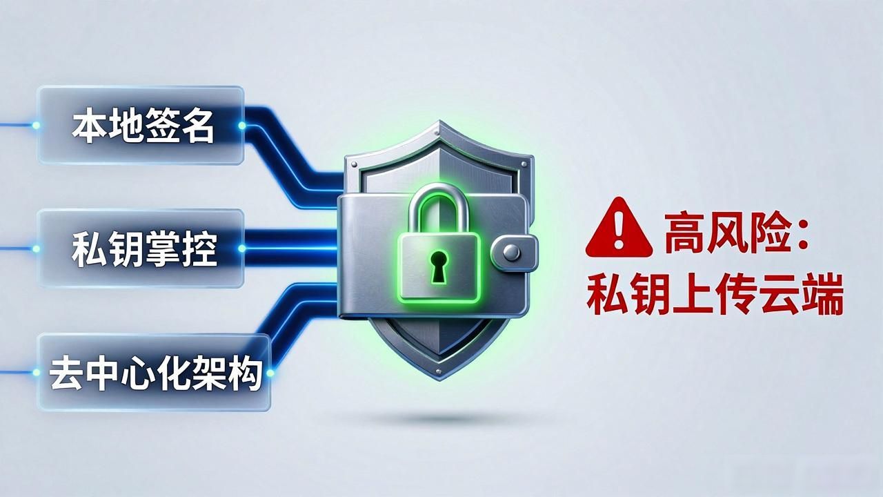 比特派钱包靠谱吗？看这4点就懂了