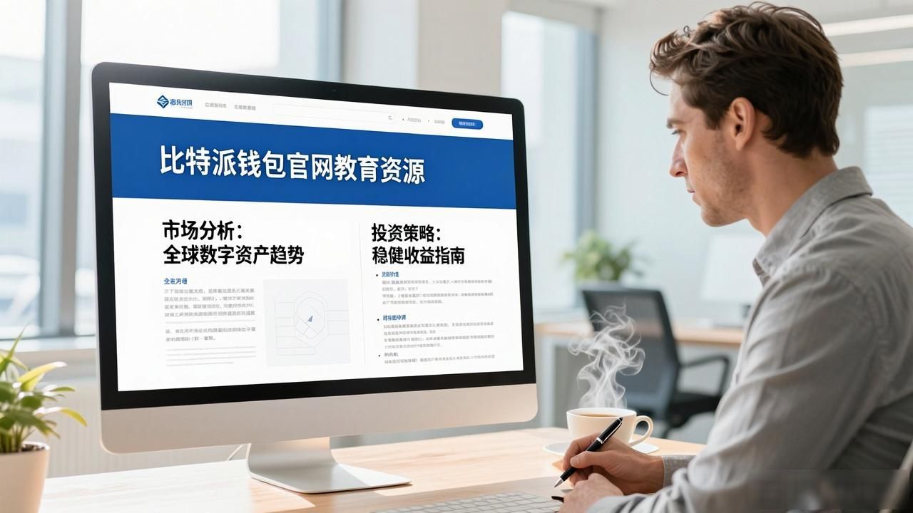 新手投资者加密货币学习_比特派钱包官方网站教育资源_如何使用比特派钱包官方网站中的教育资源提升投资技能?