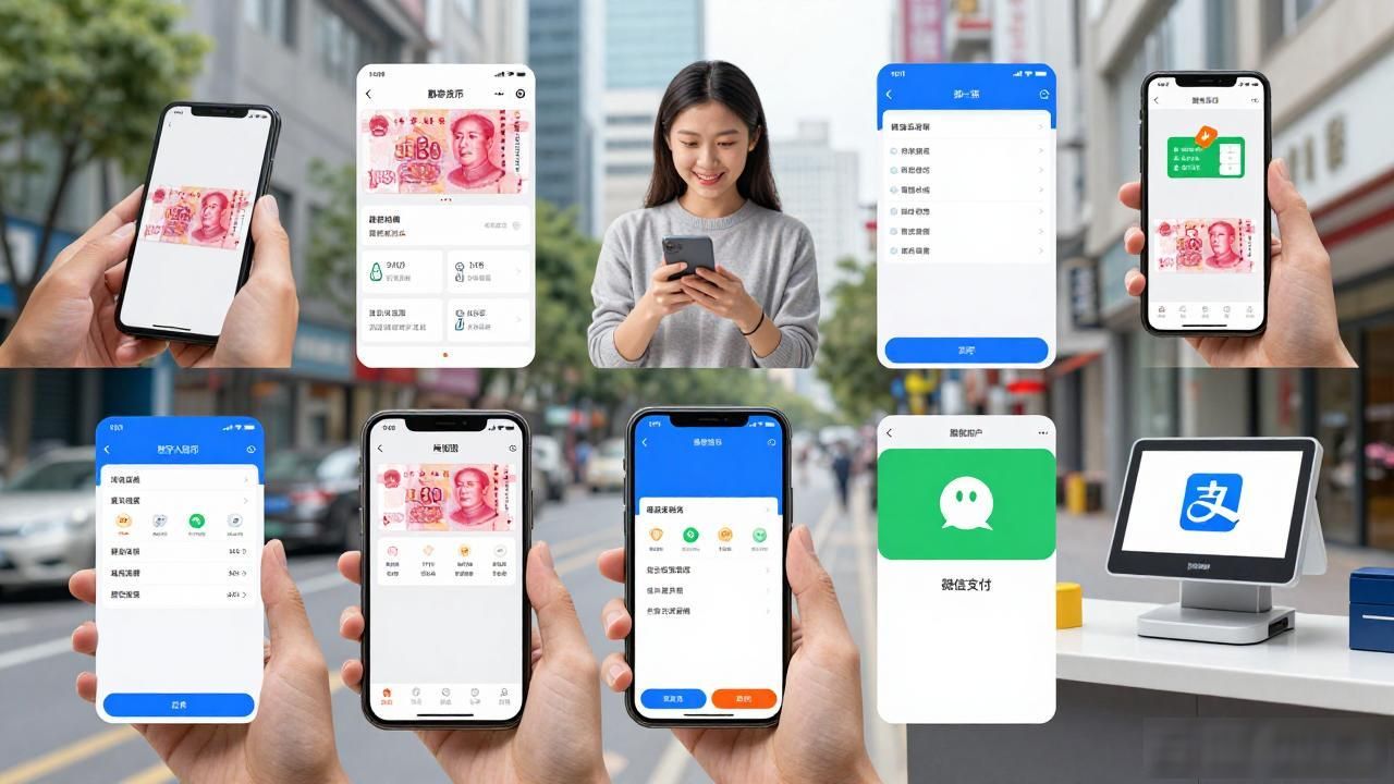 央行数字货币是什么？一文读懂数字人民币的底层逻辑