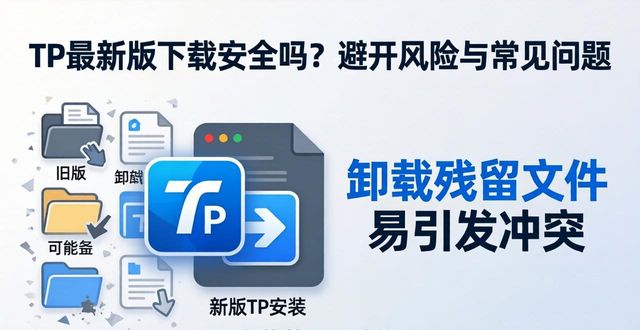 TP最新版下载安全吗?避开风险与常见问题