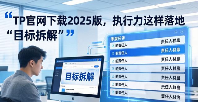 TP官网下载2025版，执行力这样落地