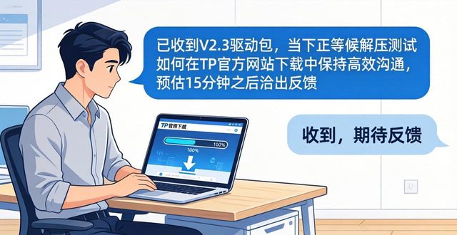 TP官网下载如何高效沟通?三步避开“已读不回”