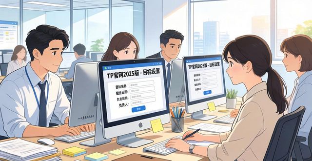 TP官网2025版下载后，团队目标怎么设？简单三步搞定