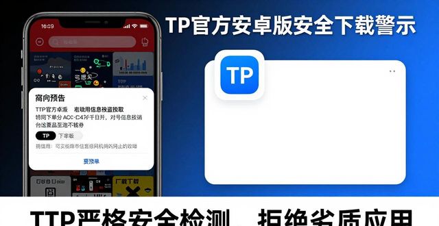 TP官方安卓版快速流畅？下载前请三思