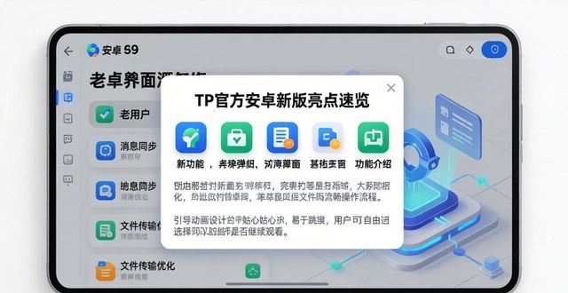 TP官方安卓新版:引导更顺,体验更爽