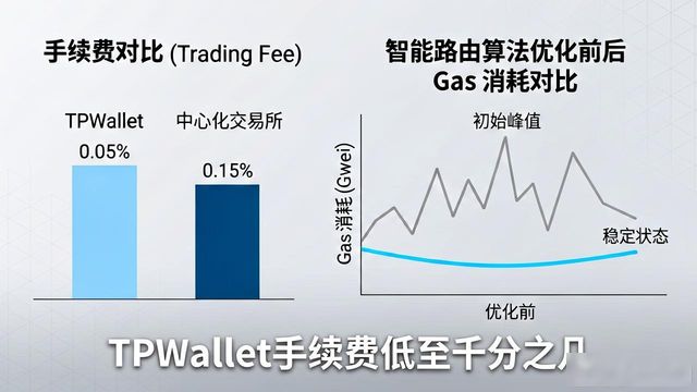 TPWallet手续费高吗？一文讲清成本与效率