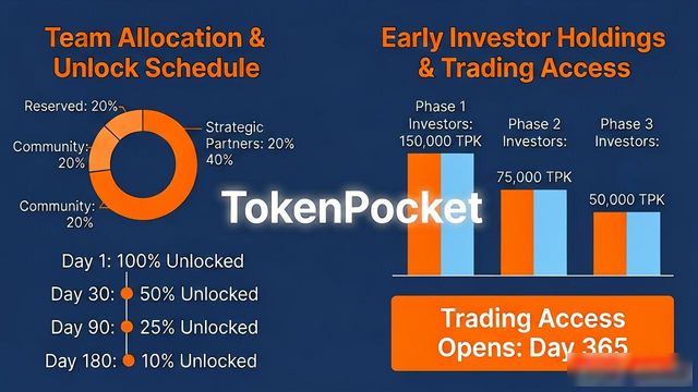 玩转TokenPocket：三步看懂不同币种的投资风险