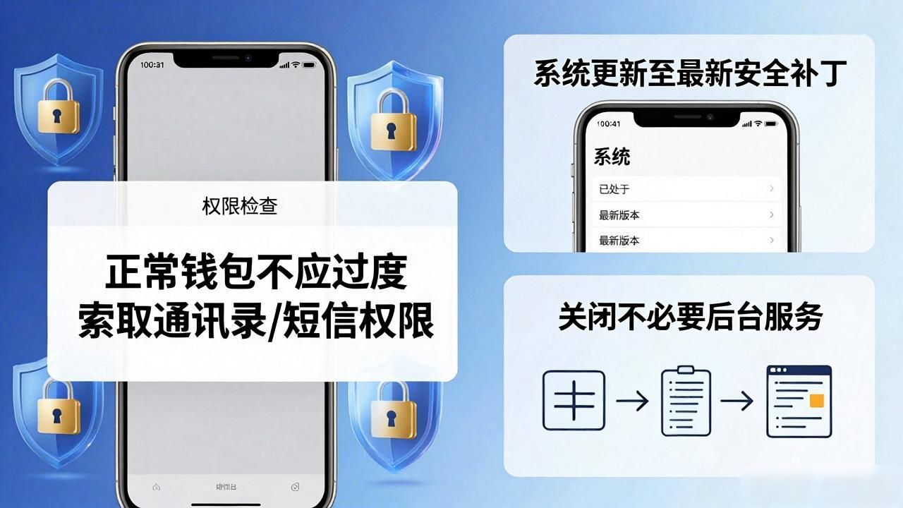 比特派钱包下载后，如何快速评估风险确保安全