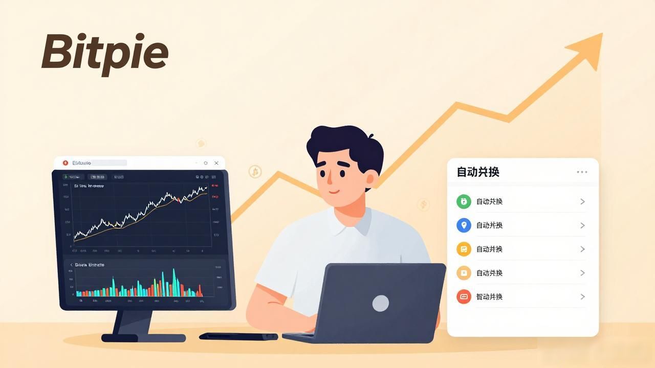 普通人借Bitpie官网翻身存钱实录
