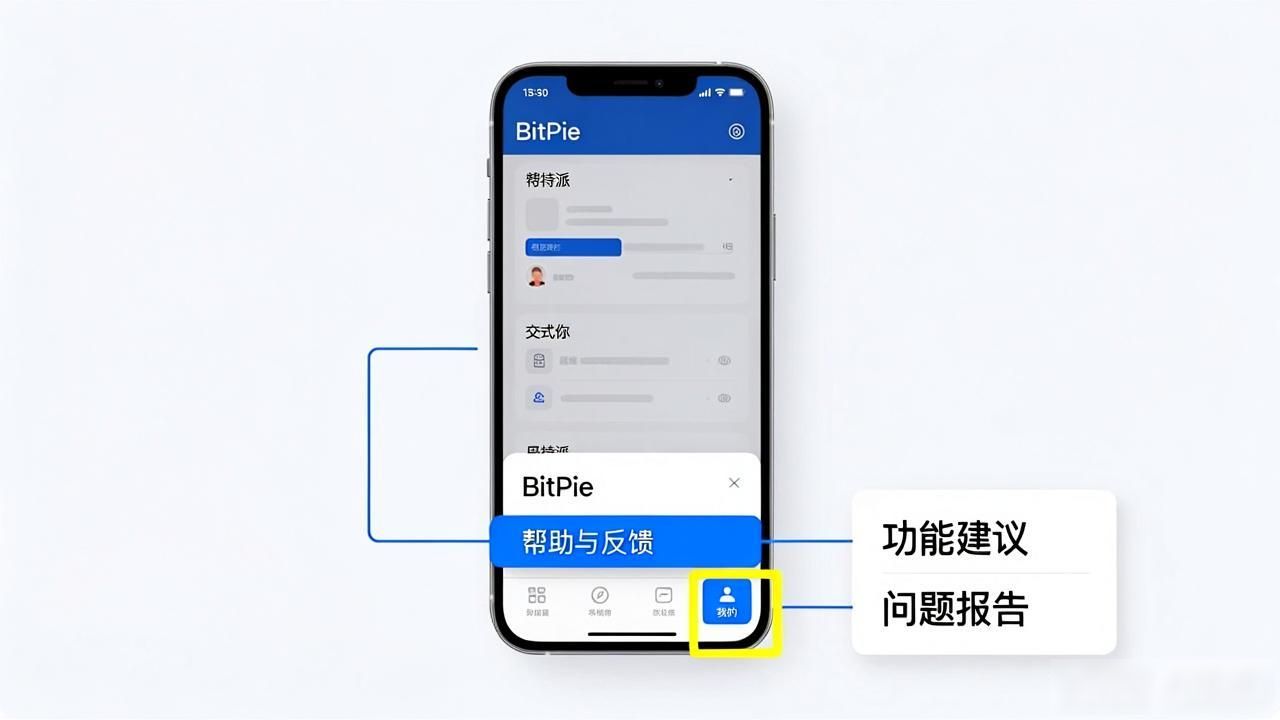 比特派钱包下载后反馈怎么提交？教你几步搞定