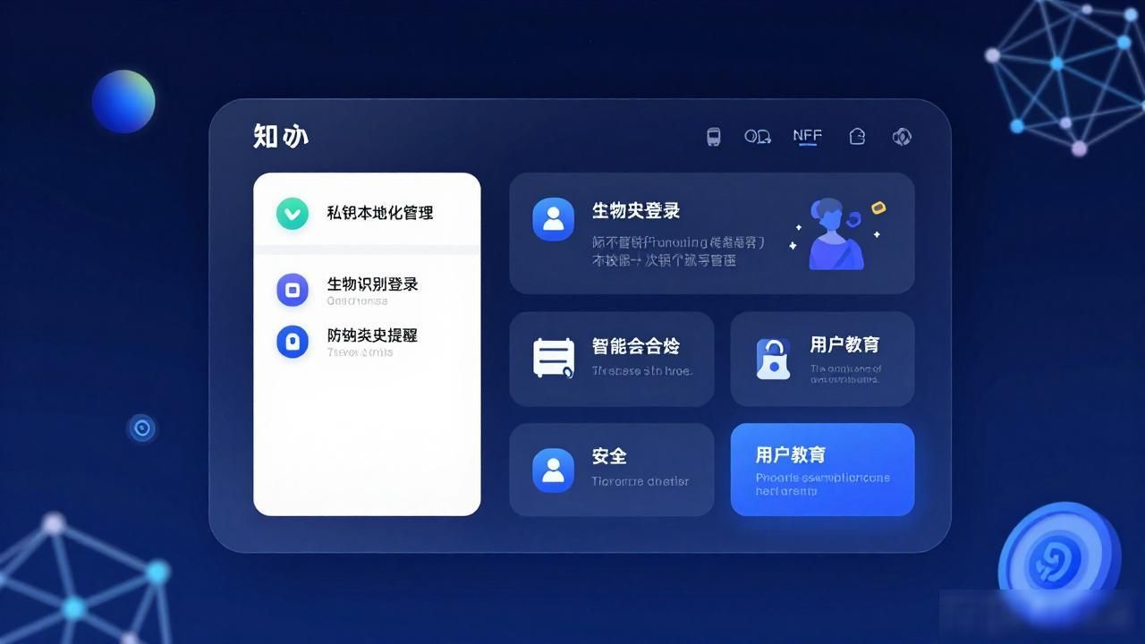 比特派钱包未来怎么走？三大趋势值得关注