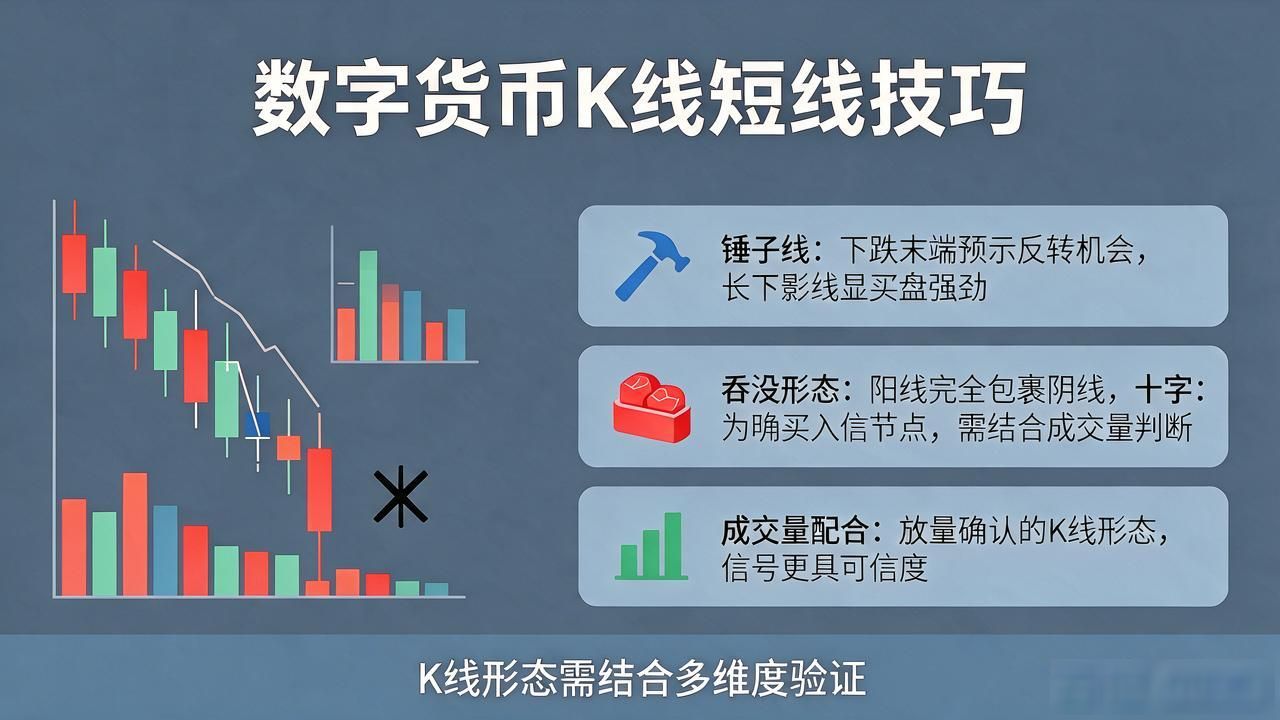 数字货币永续合约短线K线技巧：从入门到实战入门指南