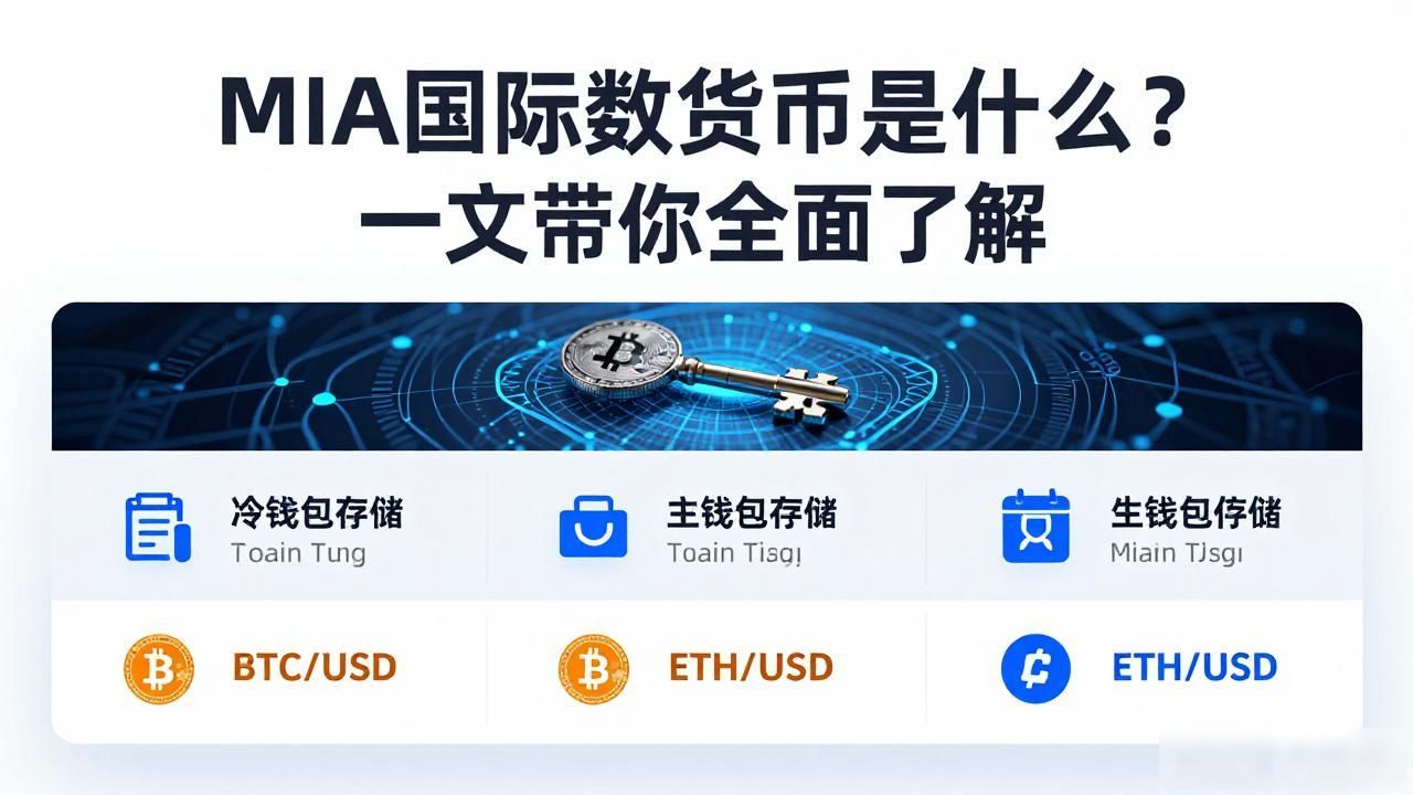 mia国际数字货币是什么？一文带你全面了解